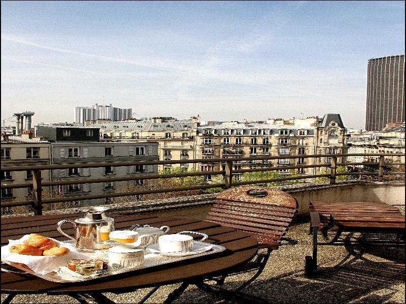 Villa Luxembourg Paris Exterior photo