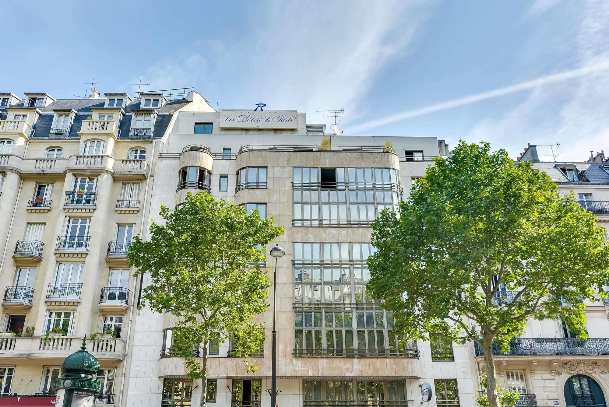 Villa Luxembourg Paris Exterior photo
