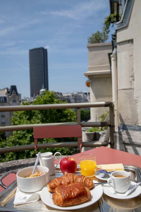 Villa Luxembourg Paris Exterior photo
